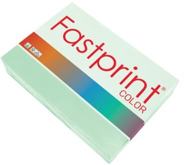 FastPrint Gekleurd Papier A3 80gr FP Appelgroen