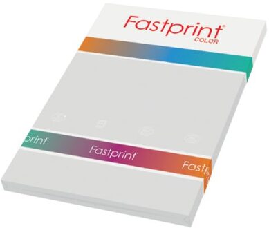 FastPrint Gekleurd Papier A4 120gr FP Grijs 100vel