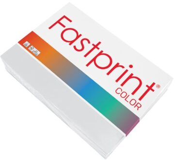 FastPrint Gekleurd Papier A4 120gr FP Grijs 250vel