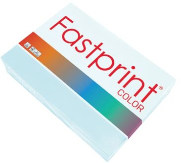 FastPrint Gekleurd Papier A4 160gr FP Lichtblauw 250vel