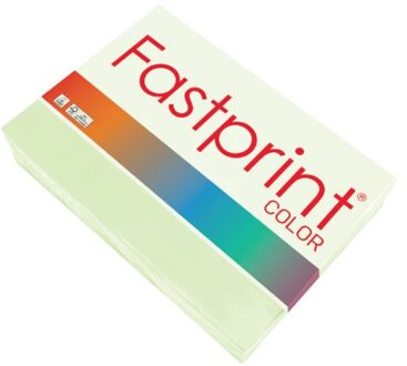 FastPrint Gekleurd Papier A4 80gr FP Lichtgroen