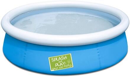 Fastset zwembad 152x38cm