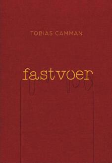 Fastvoer -  Tobias Camman (ISBN: 9789463496339)