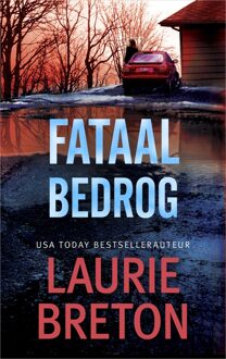 Fataal bedrog - eBook Laurie Breton (9402756892)