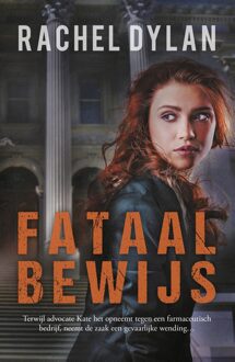 Fataal bewijs - eBook Rachel Dylan (9029728094)