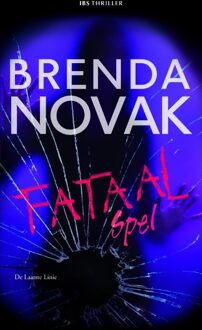 Fataal spel - eBook Brenda Novak (9461702825)