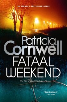 Fataal weekend - eBook Patricia Cornwell (9021808854)