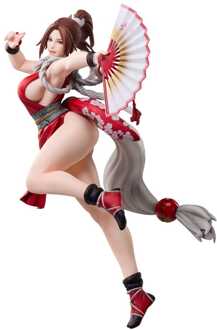 Fatal Fury: City of the Wolves B-Style PVC Statue 1/4 Mai Shiranui: Dance of the Cherry Blossom Storm Suzaku 40 cm