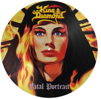 Fatal Portrait (LP)