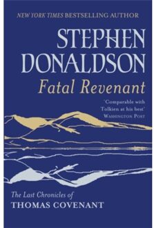Fatal Revenant - Stephen Donaldson