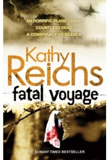 Fatal Voyage - Temperance Brennan - Kathy Reichs