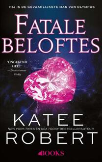 Fatale Beloftes - Dark Olympus - Katee Robert