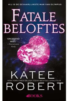 Fatale Beloftes - Dark Olympus - Katee Robert