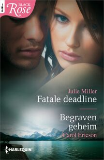 Fatale deadline ; Begraven geheim (2-in-1) - eBook Julie Miller (9402531289)