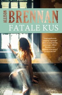 Fatale kus - eBook Allison Brennan (9026142587)