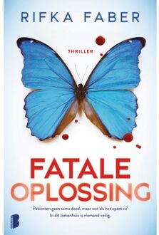 Fatale Oplossing - Rifka Faber