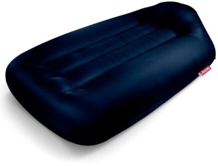 Fatboy Air lounger - Luchtzak - Oplaasbare Zitzak Lamzac L - Blauw