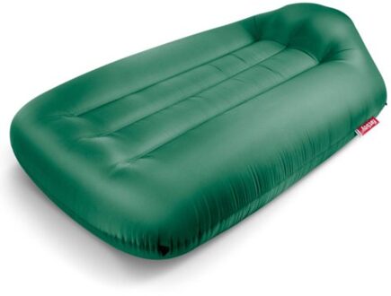 Fatboy Air lounger - Luchtzak - Oplaasbare Zitzak Lamzac L - Groen