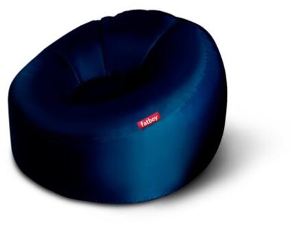 Fatboy Air lounger - Luchtzak - Oplaasbare Zitzak Lamzac O - Blauw