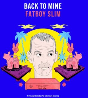 Fatboy Back To Mine - Fatboy Slim