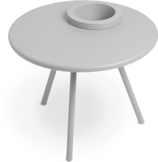 Fatboy Bakkes Tafel Ø 60 cm Grijs