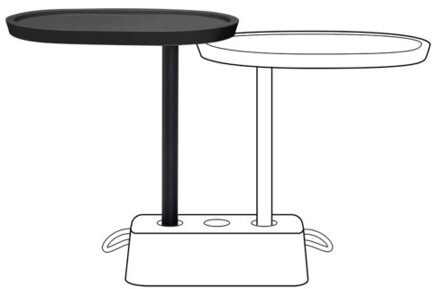 Fatboy Brick's Buddy Grijs