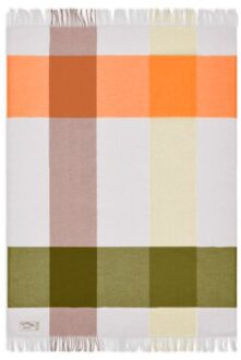 Fatboy colour blend blanket deken clementine
