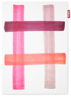 Fatboy Colour Blend Rug Petit Vloerkleed - Fuchsia Multicolor