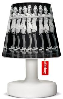 Fatboy cooper cappie cabaret