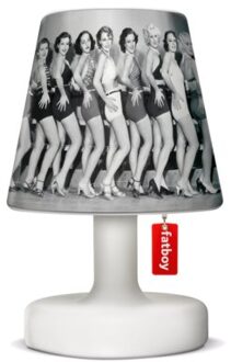 Fatboy cooper cappie que the line