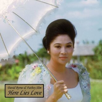 Fatboy Here Lies Love - David Byrne &fatboy Slim