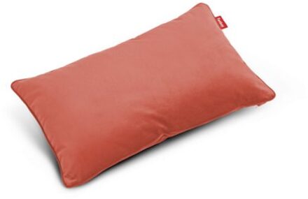Fatboy king pillow velvet recycled rhubarb