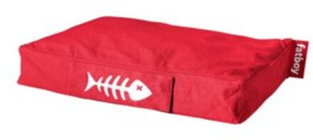 Fatboy kittylounge stonewashed red