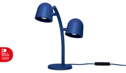 Fatboy little lebow lamp - cobalt blue