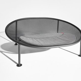 Fatboy netorious loungemeubel pillow rock grey