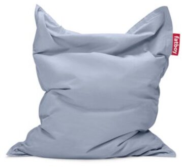 Fatboy original stonewashed misty blue