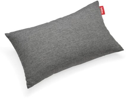 Fatboy pillow king outdoor rock grijs