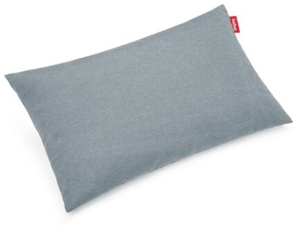 Fatboy pillow king outdoor storm blauw