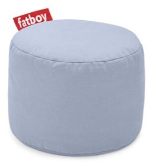 Fatboy point stonewashed misty blue