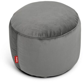 Fatboy point velvet recycled taupe