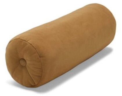 Fatboy puff rolster pillow velvet recycled almond