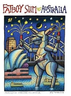 Fatboy Slim Vs Australia - Fatboy Slim