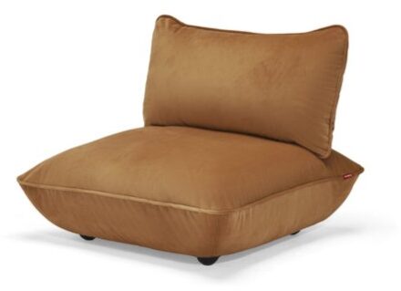 Fatboy sumo seat velvet recycled almond