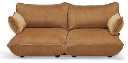 Fatboy sumo sofa medium velvet recycled almond