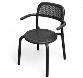 Fatboy toni armchair set van 2 - anthracite