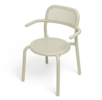 Fatboy toni armchair set van 4 - desert