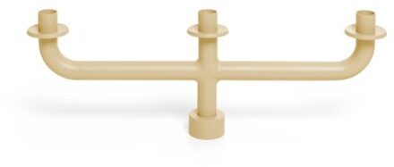 Fatboy toni kandelaar - sandy beige