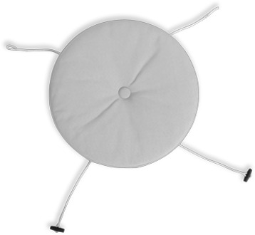 Fatboy Toni Stoelkussen Wit