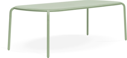 Fatboy Toni Tablo Tafel Groen