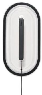 Fatboy wandlamp led's strip - antraciet